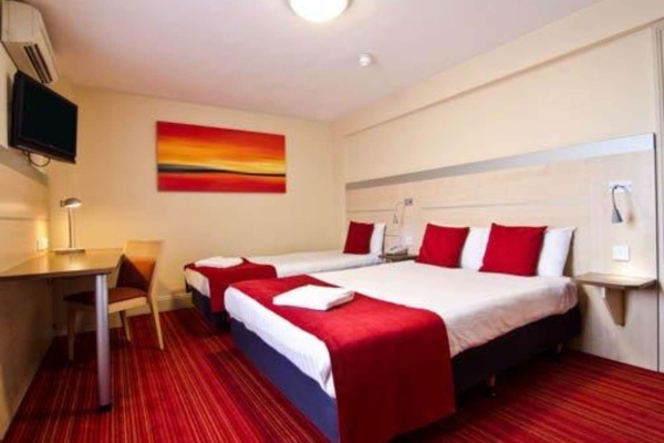Comfort Inn Edgware Road (London)